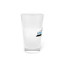 Load image into Gallery viewer, ADC Pint Glass, 16oz  (black)