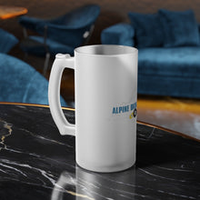 Load image into Gallery viewer, ADC Frosted Glass Beer Mug