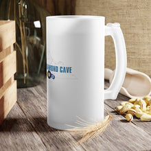 Load image into Gallery viewer, ADC Frosted Glass Beer Mug