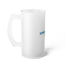 Load image into Gallery viewer, ADC Frosted Glass Beer Mug