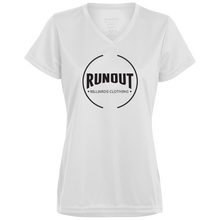 Load image into Gallery viewer, Runout Billiards Clothing -  Augusta Ladies&#39; Wicking T-Shirt
