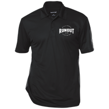 Load image into Gallery viewer, Runout Billiards Clothing - Performance Textured Three-Button Polo