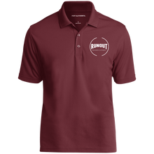 Load image into Gallery viewer, Runout Billiards Clothing - Dry Zone UV Micro-Mesh Polo

