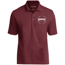 Load image into Gallery viewer, Runout Billiards Clothing - Dry Zone UV Micro-Mesh Polo