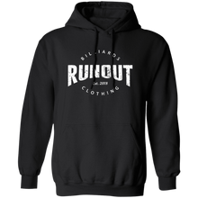 Load image into Gallery viewer, Runout Billiards Clothing - Pullover Hoodie