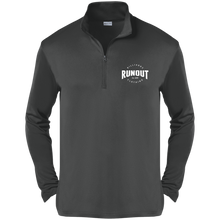 Load image into Gallery viewer, Runout Billiards Clothing - Competitor 1/4-Zip Pullover