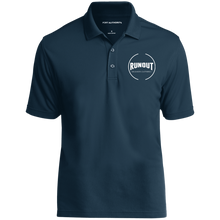 Load image into Gallery viewer, Runout Billiards Clothing - Dry Zone UV Micro-Mesh Polo