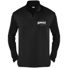 Load image into Gallery viewer, Runout Billiards Clothing - Competitor 1/4-Zip Pullover

