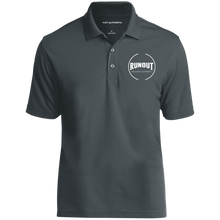 Load image into Gallery viewer, Runout Billiards Clothing - Dry Zone UV Micro-Mesh Polo