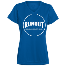 Load image into Gallery viewer, Runout Billiards Clothing - Augusta Ladies&#39; Wicking T-Shirt
