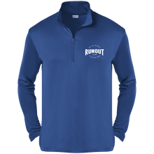 Load image into Gallery viewer, Runout Billiards Clothing - Competitor 1/4-Zip Pullover