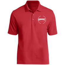 Load image into Gallery viewer, Runout Billiards Clothing - Dry Zone UV Micro-Mesh Polo