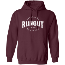 Load image into Gallery viewer, Runout Billiards Clothing - Pullover Hoodie