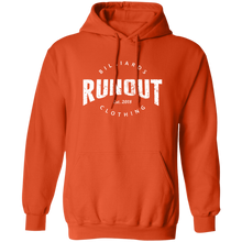 Load image into Gallery viewer, Runout Billiards Clothing - Pullover Hoodie
