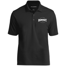 Load image into Gallery viewer, Runout Billiards Clothing - Dry Zone UV Micro-Mesh Polo