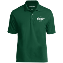 Load image into Gallery viewer, Runout Billiards Clothing - Dry Zone UV Micro-Mesh Polo