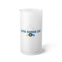 Load image into Gallery viewer, ADC Frosted Glass Beer Mug