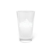Load image into Gallery viewer, ADC Pint Glass, 16oz  (black)