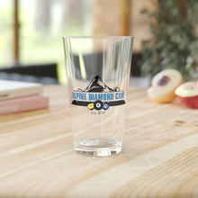 Load image into Gallery viewer, ADC Pint Glass, 16oz  (black)