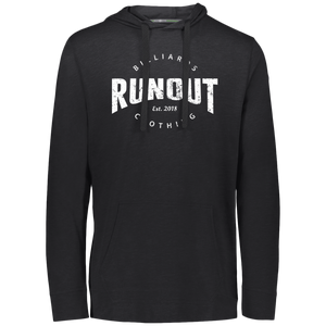 Runout Billiards Clothing - Eco Triblend T-Shirt Hoodie