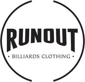 Runout Billiards Clothing