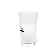 Load image into Gallery viewer, ADC Pint Glass, 16oz  (black)
