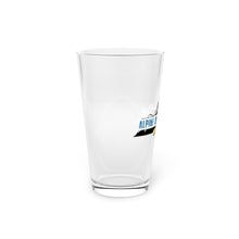 Load image into Gallery viewer, ADC Pint Glass, 16oz  (black)
