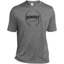 Load image into Gallery viewer, Runout Billiards Clothing - Sport-Tek Heather Dri-Fit Moisture-Wicking T-Shirt
