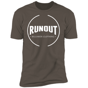 Runout Billiards Clothing - Ultra Cotton Premium Short Sleeve T-Shirt