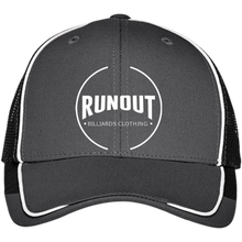 Load image into Gallery viewer, Runout Billiards Clothing - Port Authority Colorblock Mesh Back Cap
