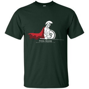 Spartan Pool Players - Gildan Ultra Cotton T-Shirt