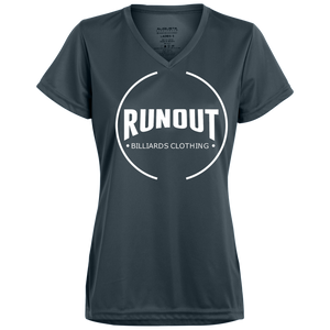 Runout Billiards Clothing - Augusta Ladies' Wicking T-Shirt
