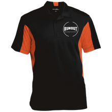 Load image into Gallery viewer, Runout Billiards Clothing - Sport-Tek Men&#39;s Colorblock Performance Polo
