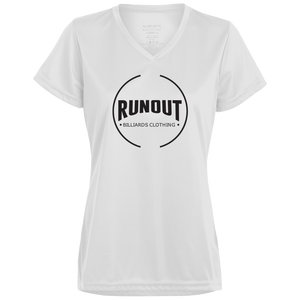 Runout Billiards Clothing -  Augusta Ladies' Wicking T-Shirt