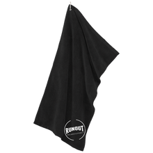 Load image into Gallery viewer, Runout Billiards Clothing - Port Authority Microfiber Golf Towel
