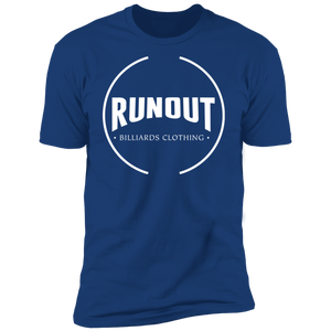 Runout Billiards Clothing - Ultra Cotton Premium Short Sleeve T-Shirt