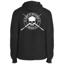 Load image into Gallery viewer, Runout Billiards Clothing - SOB Delta French Terry Hoodie
