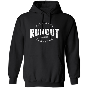 Runout Billiards Clothing - Pullover Hoodie