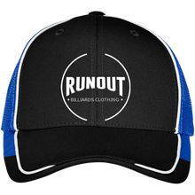 Load image into Gallery viewer, Runout Billiards Clothing - Port Authority Colorblock Mesh Back Cap
