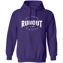Load image into Gallery viewer, Runout Billiards Clothing - Pullover Hoodie
