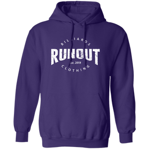 Runout Billiards Clothing - Pullover Hoodie