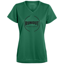 Load image into Gallery viewer, Runout Billiards Clothing -  Augusta Ladies&#39; Wicking T-Shirt

