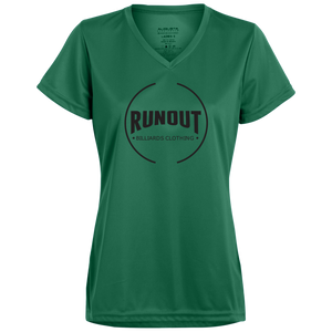 Runout Billiards Clothing -  Augusta Ladies' Wicking T-Shirt