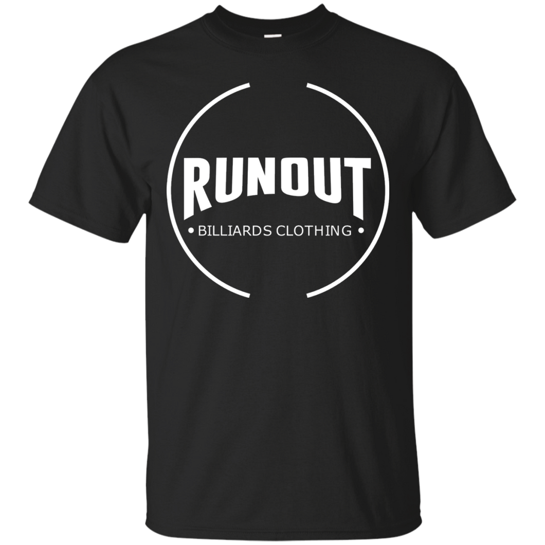Runout Billiards Clothing - Gildan Ultra Cotton T-Shirt