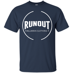 Runout Billiards Clothing - Gildan Ultra Cotton T-Shirt