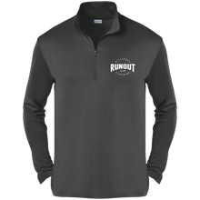 Load image into Gallery viewer, Runout Billiards Clothing - Competitor 1/4-Zip Pullover
