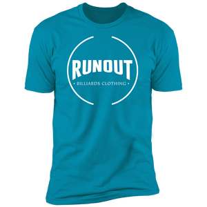Runout Billiards Clothing - Unisex Jersey Short-Sleeve T-Shirt