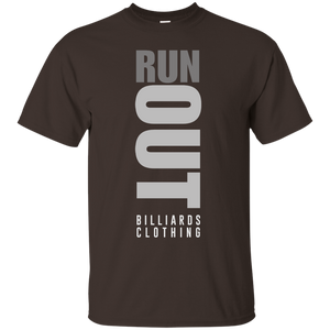 Runout Billiards Clothing Vertical - Gildan Ultra Cotton T-Shirt