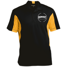 Load image into Gallery viewer, Runout Billiards Clothing - Sport-Tek Tall Colorblock Performance Polo
