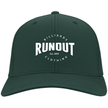 Load image into Gallery viewer, Runout Billiards Clothing - Port &amp; Co. Twill Cap
